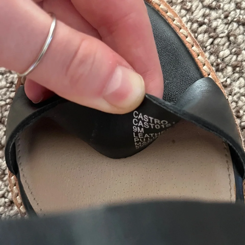 Steve Madden heel sandal - Picture 5 of 5